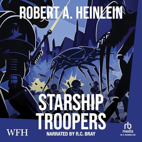 Cover of Starship Troopers