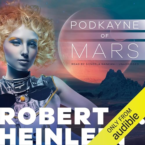 Cover of Podkayne of Mars