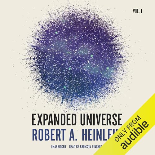 Cover of Expanded Universe, Vol. 1