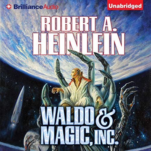 Cover of Waldo & Magic, Inc.