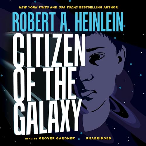 Cover of Citizen of the Galaxy