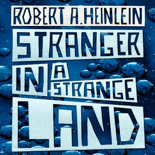Cover of Stranger in a Strange Land