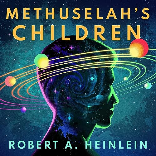 Cover of Methuselah's Children