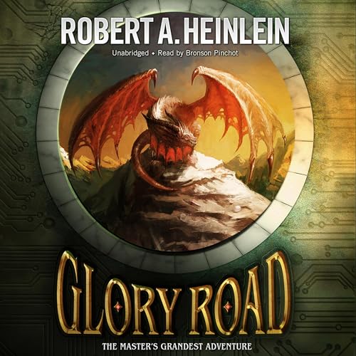 Cover of Glory Road