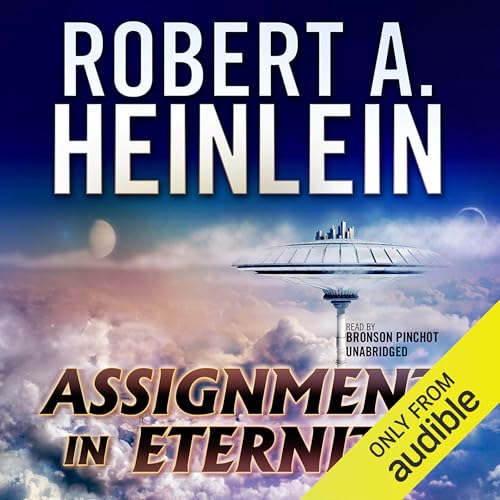 Cover of Assignment in Eternity