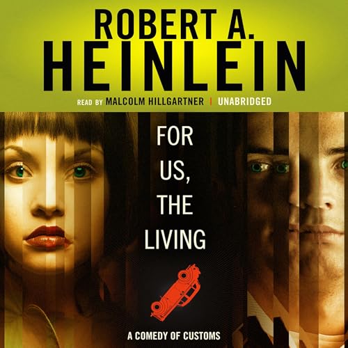 Cover of For Us, the Living