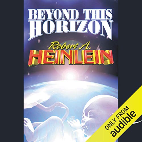 Cover of Beyond This Horizon