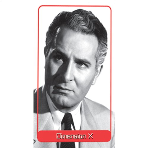 Cover of Dimension X