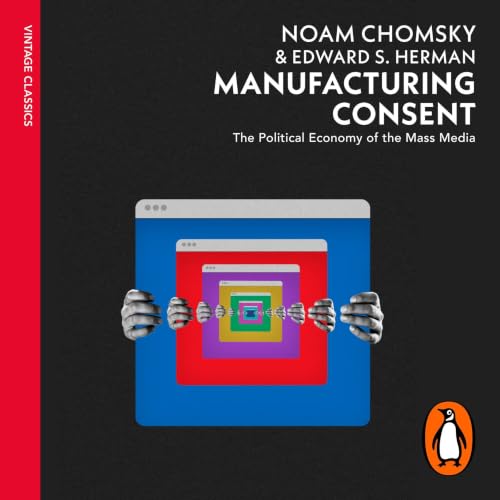 Cover of Manufacturing Consent
