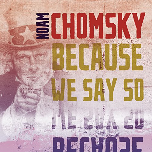 Cover of Because We Say So