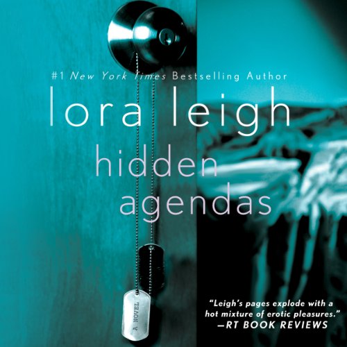 Cover of Hidden Agendas