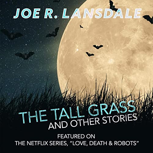 Cover of The Tall Grass and Other Stories