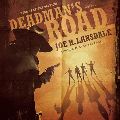 Cover of Deadman's Road