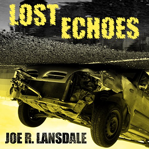 Cover of Lost Echoes