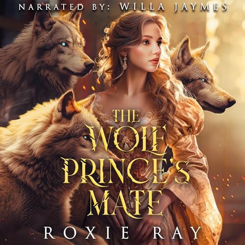 Cover of The Wolf Prince's Mate