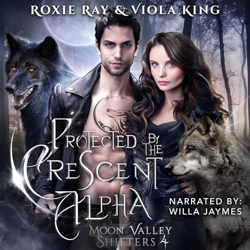 Cover of Protected by the Crescent Alpha