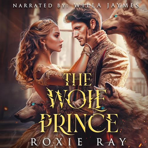 Cover of The Wolf Prince
