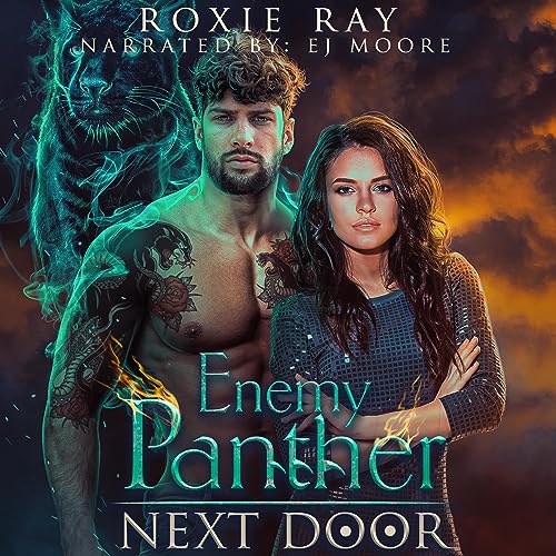 Cover of Enemy Panther Next Door
