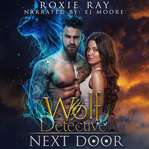 Cover of Wolf Detective Next Door
