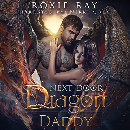 Cover of Next Door Dragon Daddy