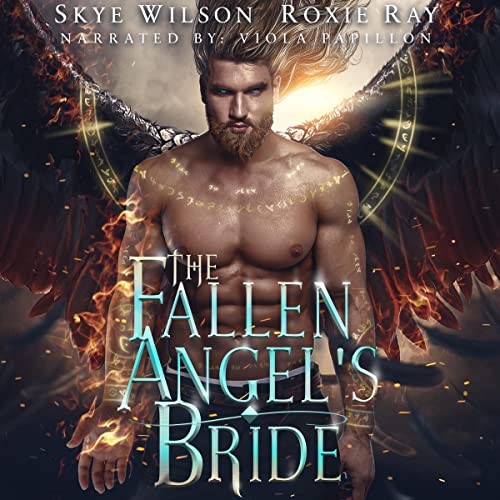 Cover of The Fallen Angel's Bride