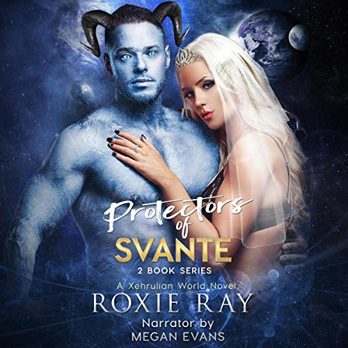 Cover of Protectors of Svante - 2 Book Series