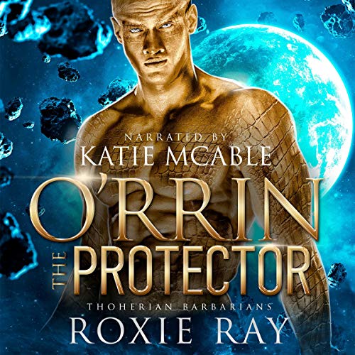 Cover of O'Rrin the Protector