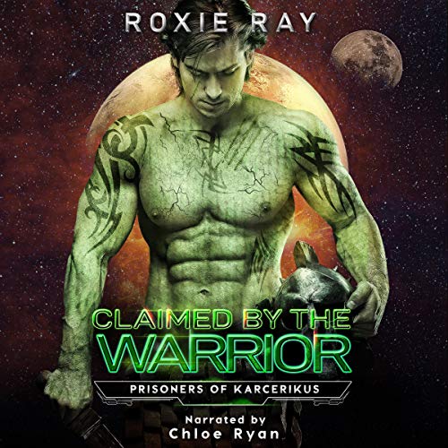 Cover of Claimed by the Warrior