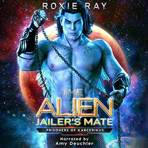 Cover of The Alien Jailer's Mate