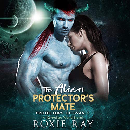 Cover of The Alien Protector's Mate (A SciFi Alien Romance)