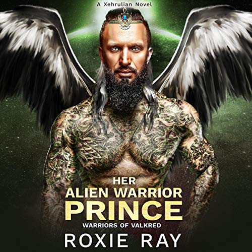 Cover of Her Alien Warrior Prince