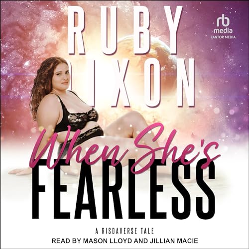 Cover of When She’s Fearless