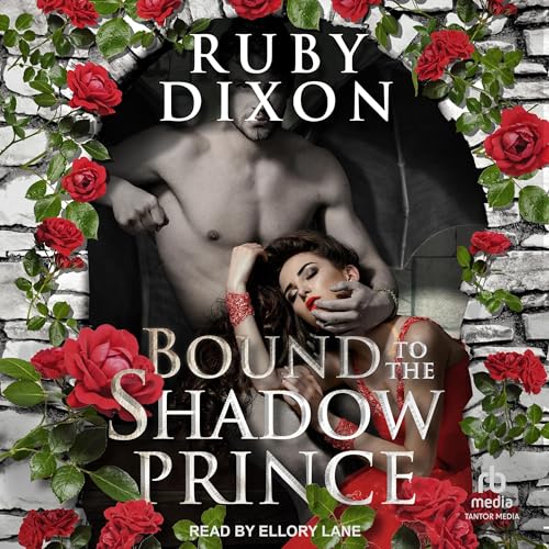 Cover of Bound to the Shadow Prince