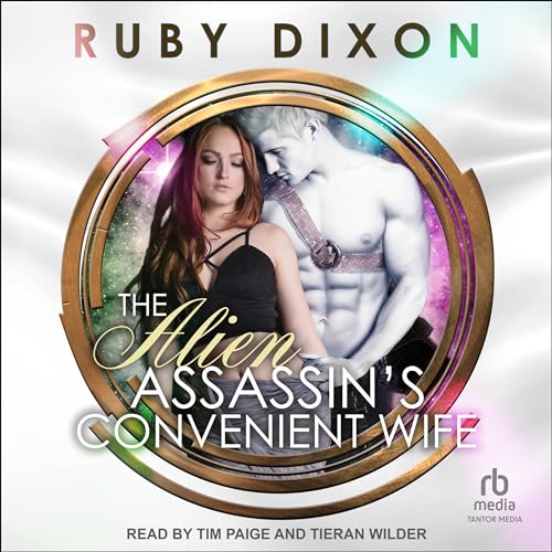 Cover of The Alien Assassin's Convenient Wife