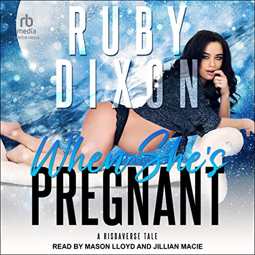 Cover of When She's Pregnant