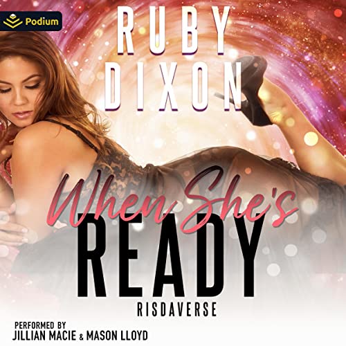 Cover of When She's Ready