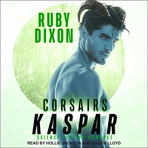 Cover of Corsairs: Kaspar