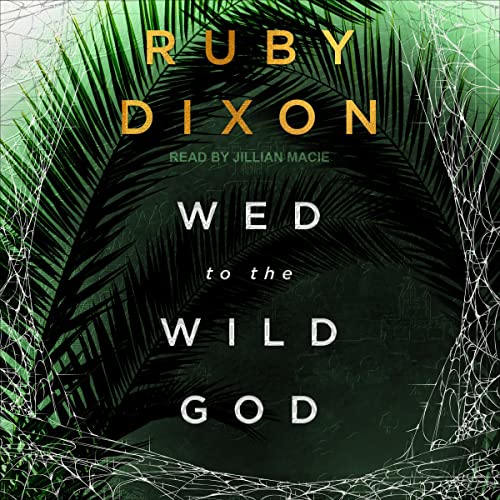 Cover of Wed to the Wild God
