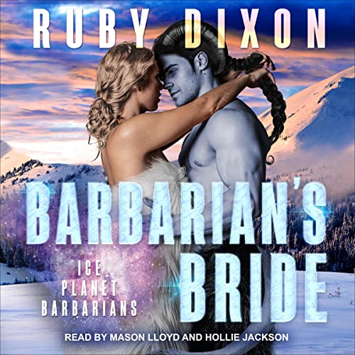 Cover of Barbarian's Bride