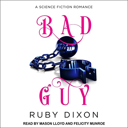 Cover of Bad Guy