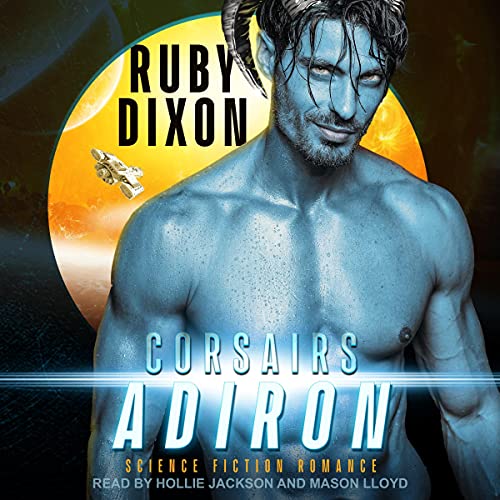 Cover of Corsairs: Adiron