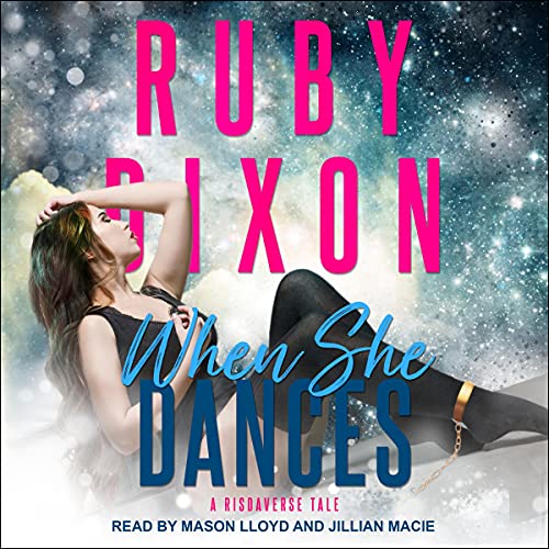 Cover of When She Dances