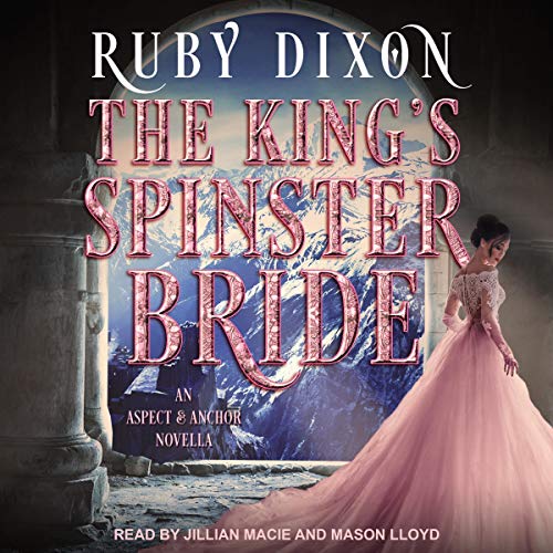 Cover of The King's Spinster Bride