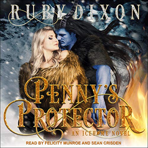Cover of Penny's Protector