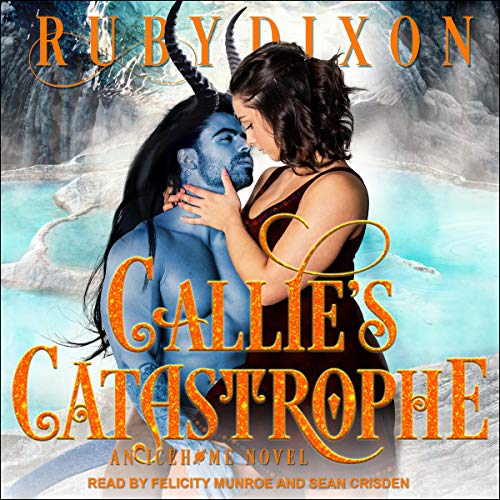 Cover of Callie's Catastrophe