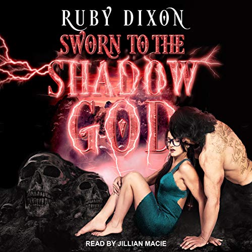Cover of Sworn to the Shadow God