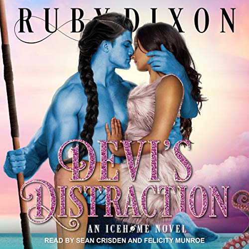 Cover of Devi’s Distraction