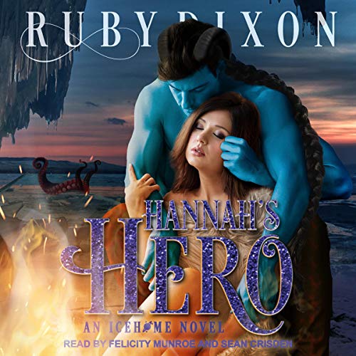 Cover of Hannah’s Hero