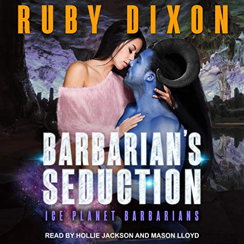 Cover of Barbarian’s Seduction