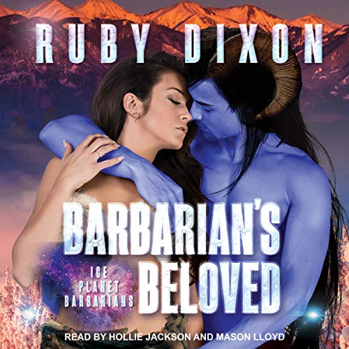 Cover of Barbarian’s Beloved